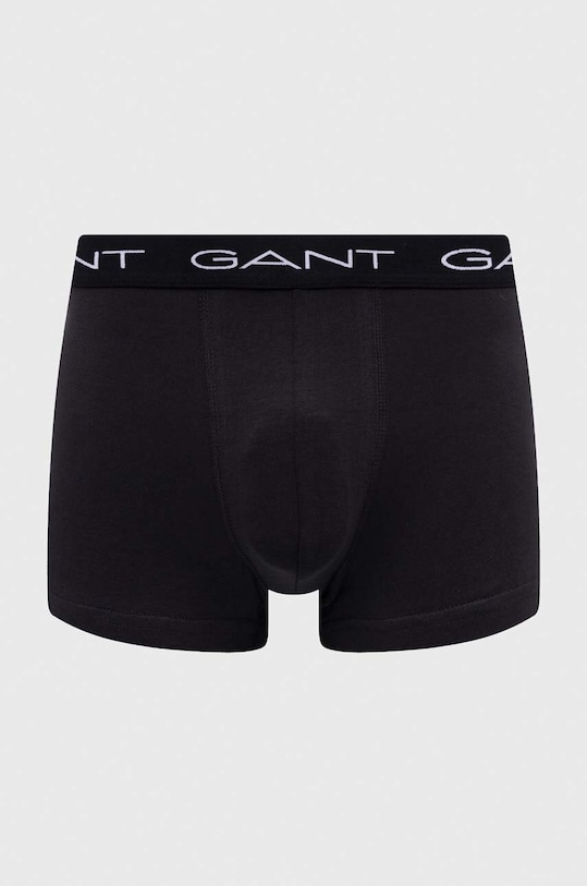 Боксеры Gant 3 шт 900013003 чёрный AW24