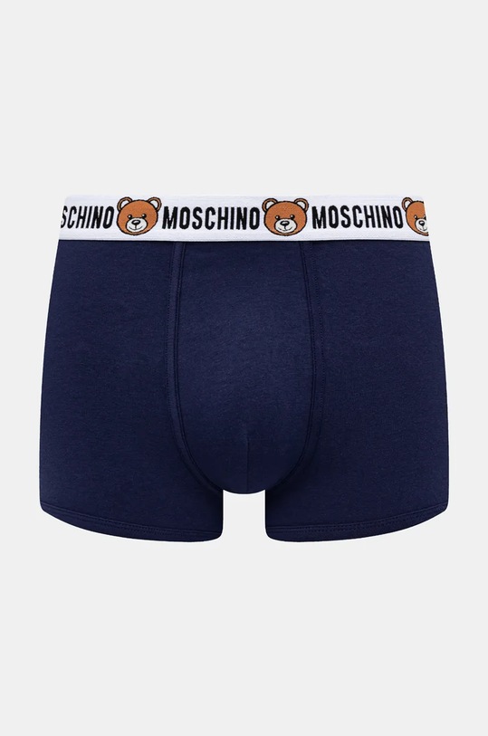 Moschino Underwear bokserki 2-pack 1387.4402 granatowy SS25