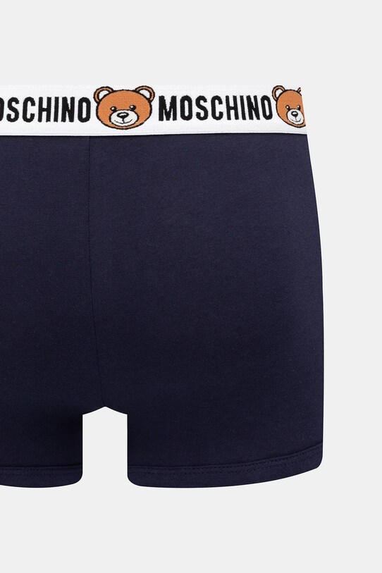 Одежда Боксеры Moschino Underwear 2 шт 1387.4402 тёмно-синий