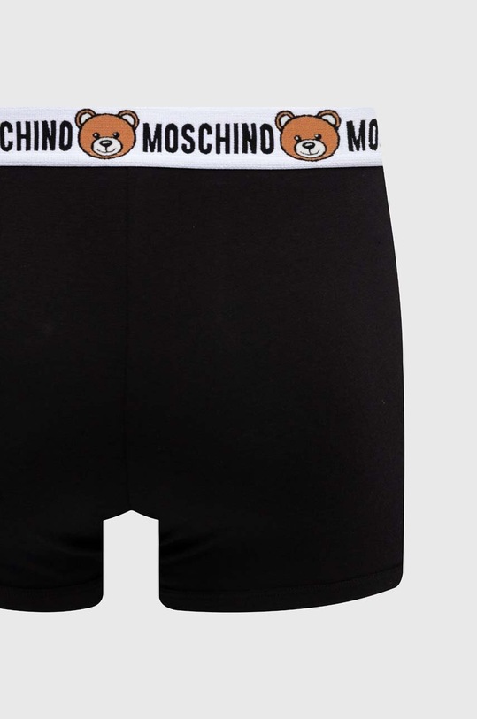 Moschino Underwear bokserki 2-pack 1387.4402 granatowy