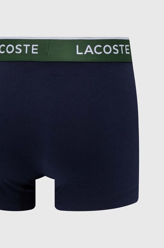 Lacoste boxeralsó 3 db 5H3401T
