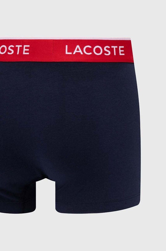 Lacoste boxeralsó 3 db 5H3401T