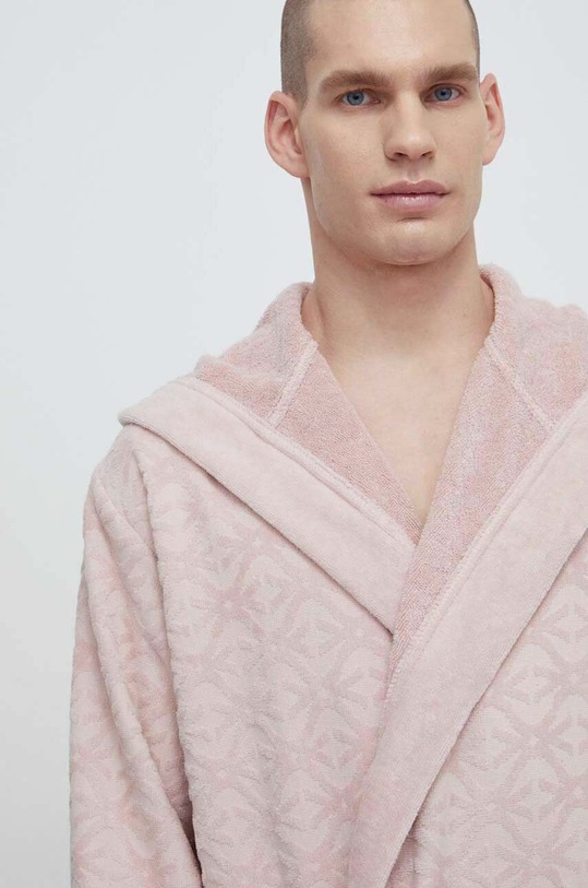 United Colors of Benetton szlafrok bawełniany 6FH328016