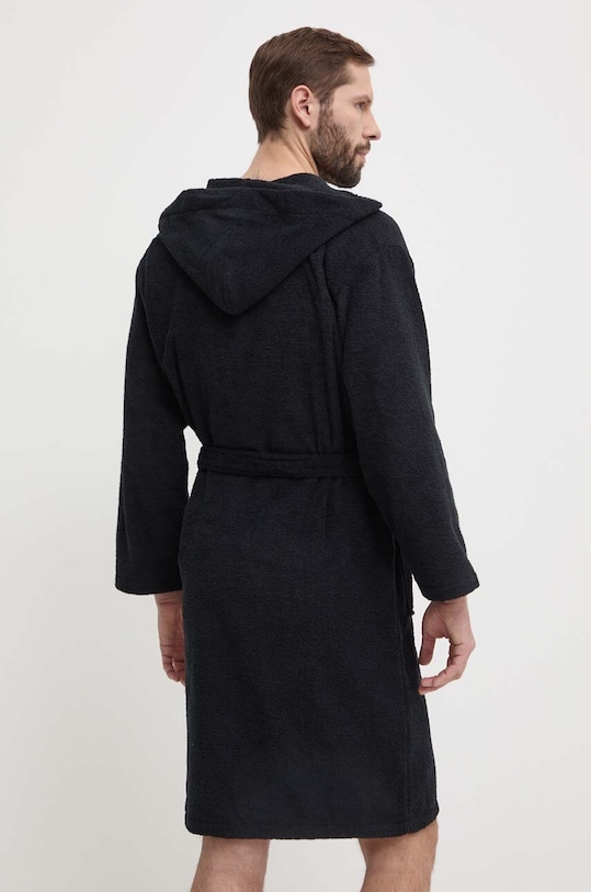 Champion halat de baie din bumbac 805922 negru