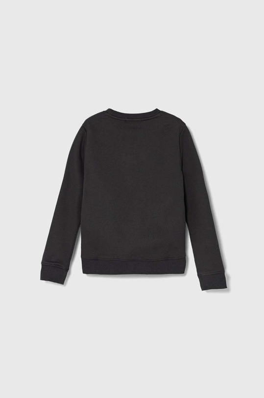 Dětská mikina Calvin Klein Jeans IB0IB01292.128.176.PPYH černá SS24