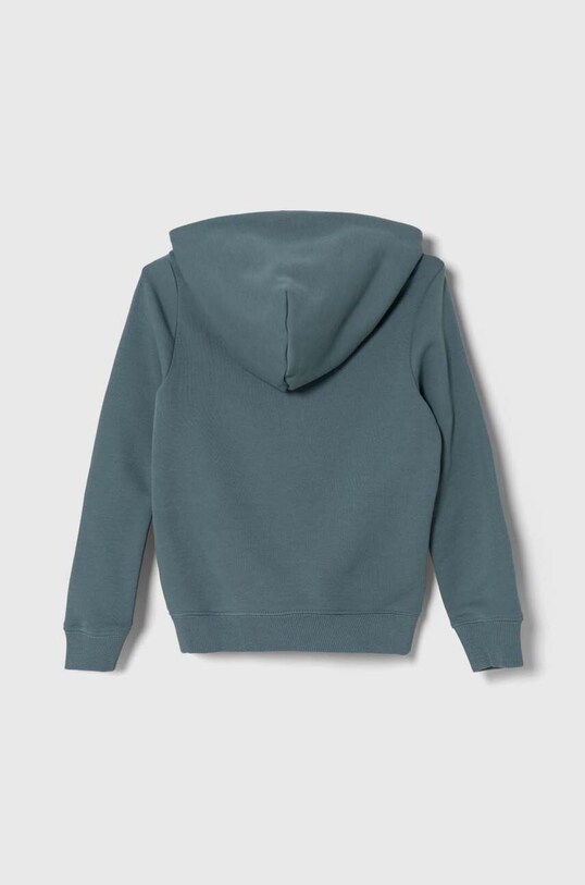 Calvin Klein Jeans bluza dziecięca IB0IB01293.104.116.PPYH niebieski SS24