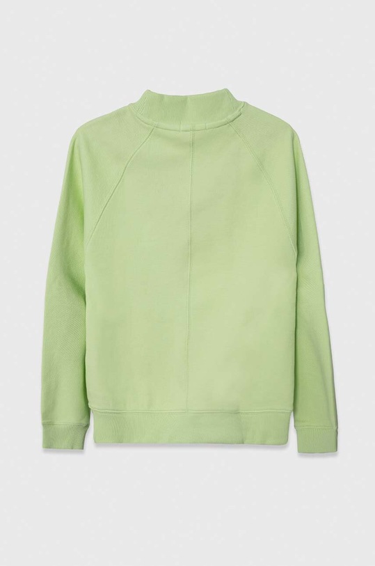 Chłopiec Calvin Klein Jeans bluza dziecięca IB0IB01948.128.176.PPYH zielony