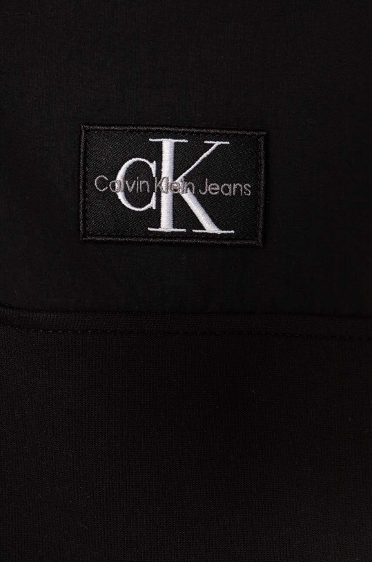 CHLAPEC Mikina Calvin Klein Jeans IB0IB01953.PPYH černá