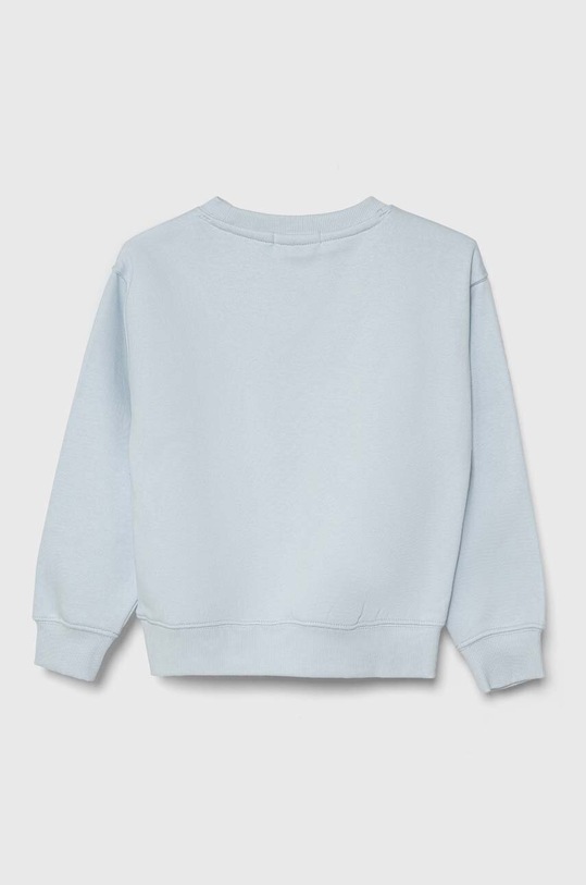 Dětská mikina Calvin Klein Jeans IB0IB01957.128.176.PPYH modrá SS24