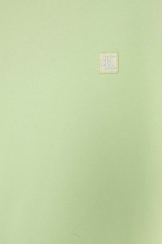 Chłopiec Calvin Klein Jeans bluza dziecięca IU0IU00570.128.176.PPYH zielony