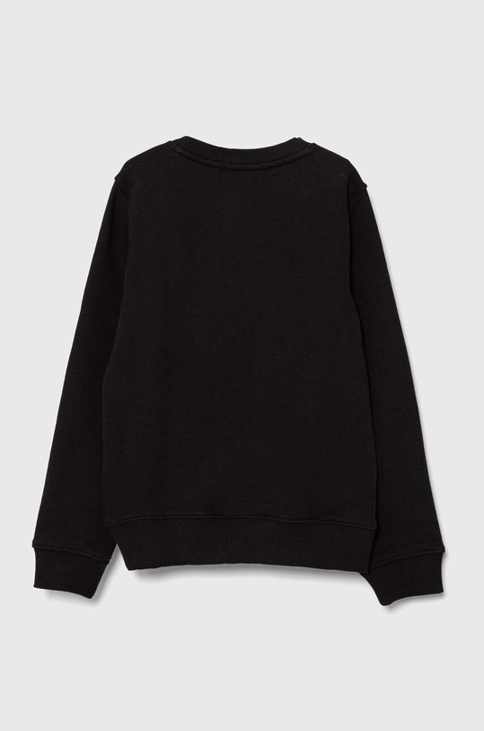 Dětská mikina Calvin Klein Jeans IU0IU00570.128.176.PPYH černá SS24
