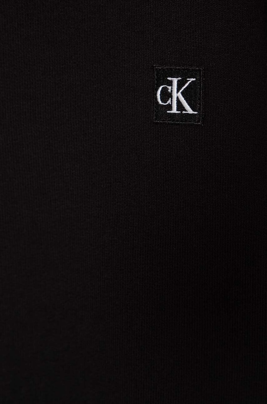 Dečki Otroški pulover Calvin Klein Jeans IU0IU00570.128.176.PPYH črna