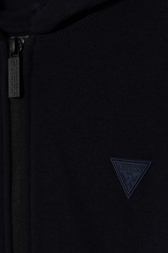 Dječaci Dječja dukserica Guess L2YQ44.KAIJ1.PPYH mornarsko plava