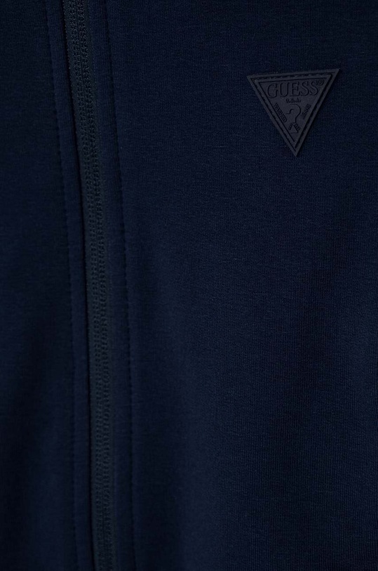 Chlapec Detská mikina Guess L2YQ47.K6ZS1.PPYH tmavomodrá