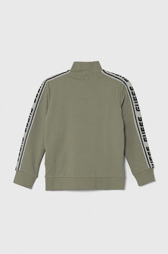 Παιδική μπλούζα Guess L2YQ47.K6ZS1.PPYH πράσινο SS24