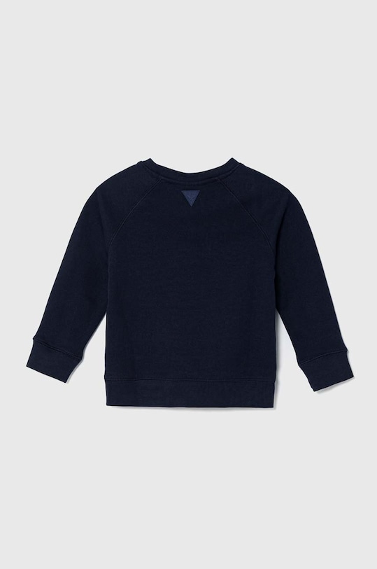 Dětská mikina Guess L3GQ22.KAIJ1.PPYH námořnická modř SS24
