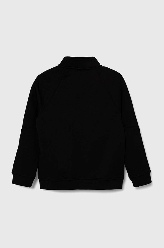 Guess bluza dziecięca L4RQ09.KBO62.PPYH czarny SS24