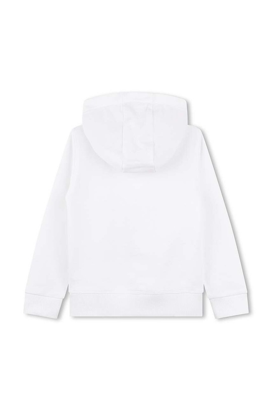 HUGO bluza dziecięca G00022.114.150 biały SS24
