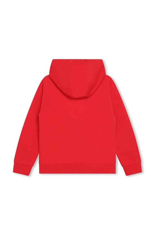 Παιδική μπλούζα HUGO G00022.114.150 κόκκινο SS24