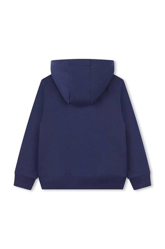 Παιδική μπλούζα HUGO G00022.114.150 σκούρο μπλε SS24