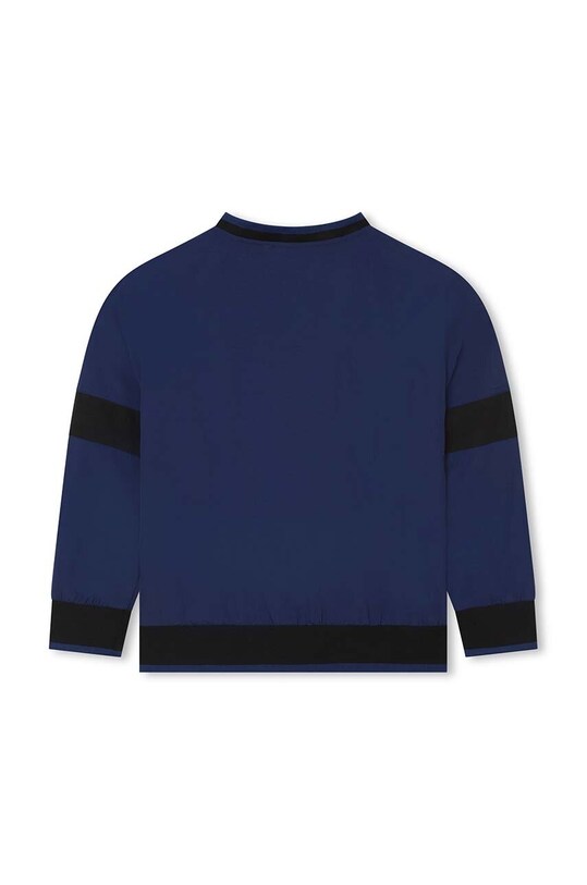 Chłopiec HUGO bluza dziecięca G00024.102.108 granatowy