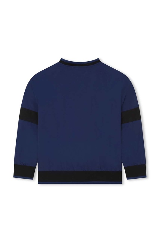 Chłopiec HUGO bluza dziecięca G00024.114.150 granatowy