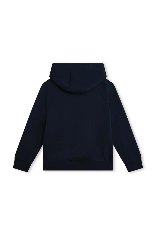 Kenzo Kids bluza bawełniana dziecięca K60332. niebieski SS24