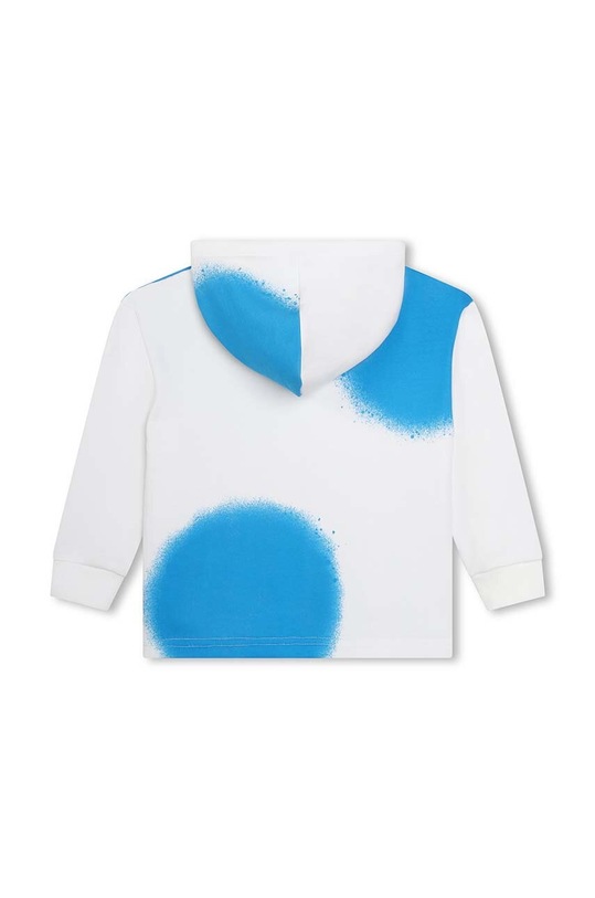 Dětská mikina Marc Jacobs W60213.162 bílá SS24