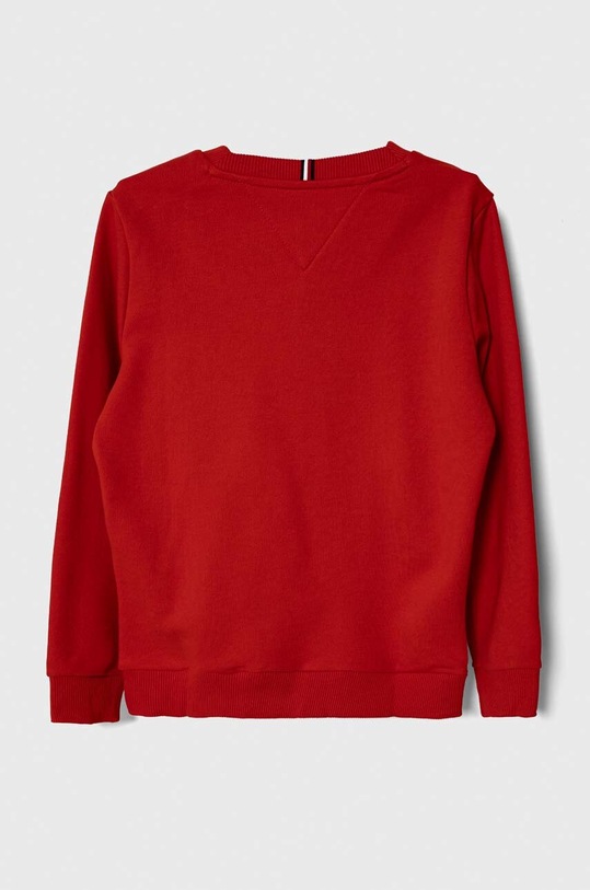 Tommy Hilfiger bluza dziecięca KB0KB08713.128.176.PPYH czerwony SS24
