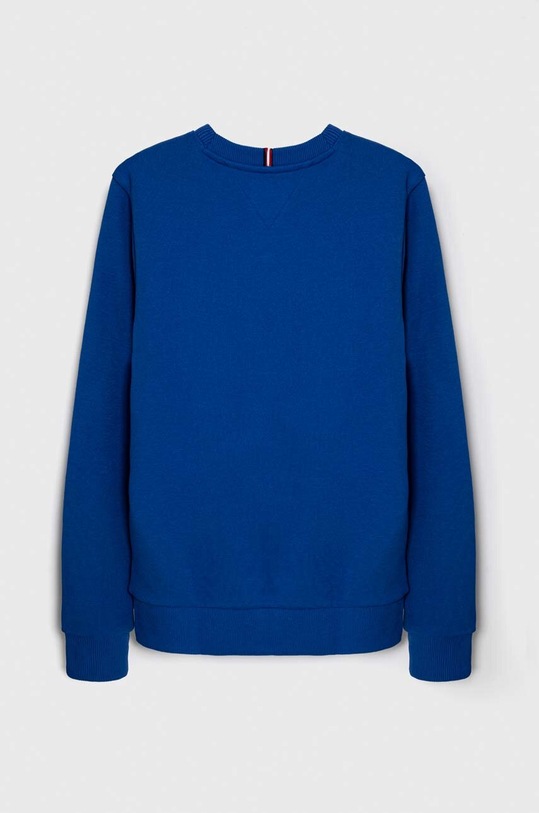 Chłopiec Tommy Hilfiger bluza dziecięca KB0KB08713.128.176.PPYH niebieski