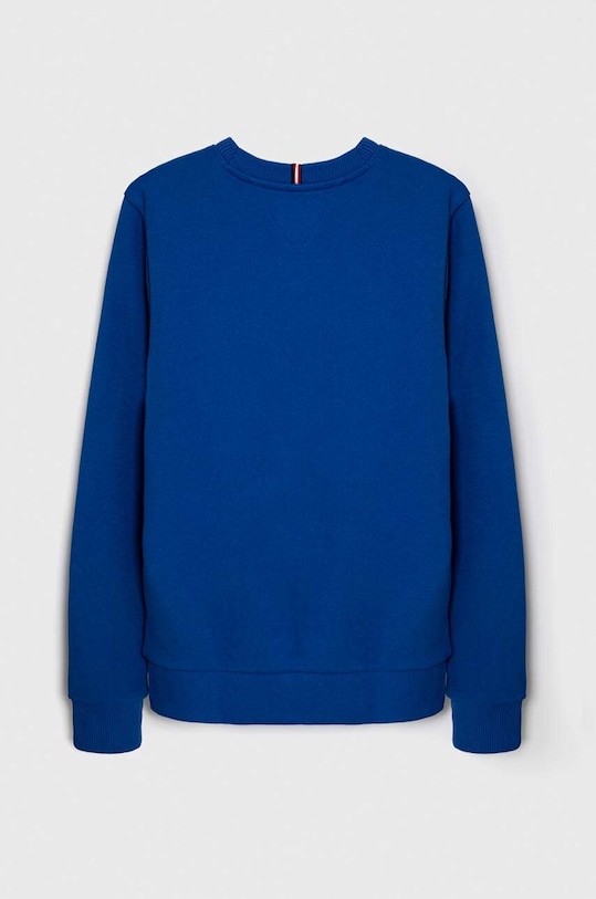 Băieți Tommy Hilfiger bluza copii KB0KB08713.128.176.PPYH albastru