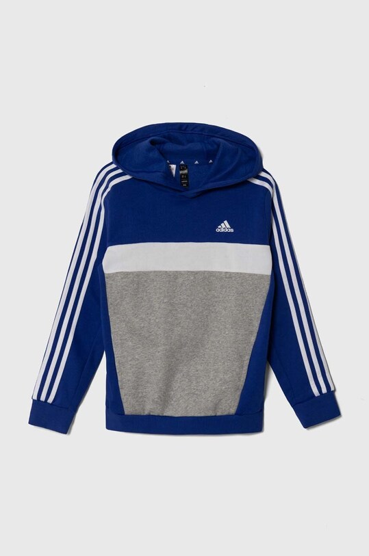 adidas bluza dziecięca IB4087 niebieski SS24
