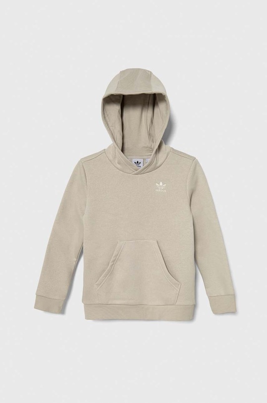 adidas Originals bluza dziecięca z kapturem szary IP3034