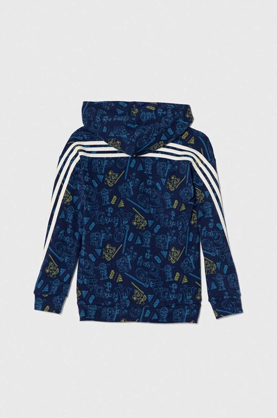 Детская кофта adidas x Star Wars IN7308 голубой SS24