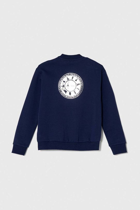 Dukserica adidas x Disney IT8788 mornarsko plava SS24