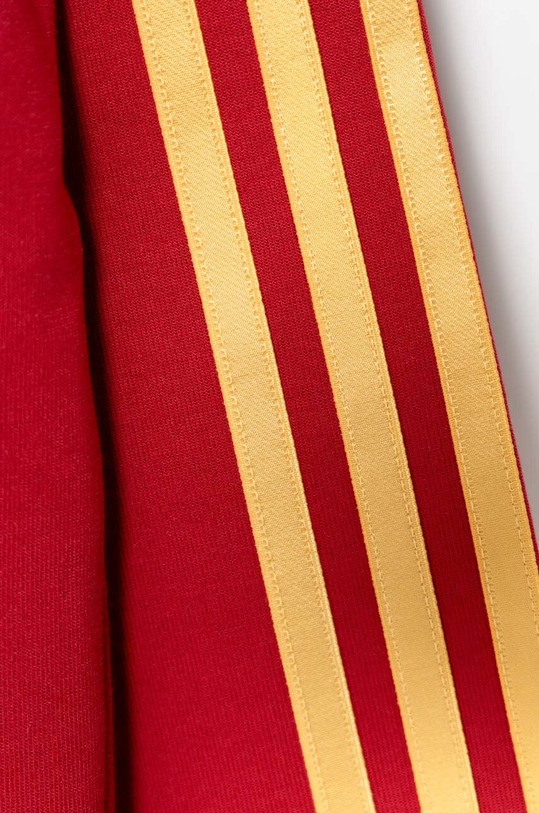 Chłopiec adidas bluza dziecięca x Disney IN7293 bordowy