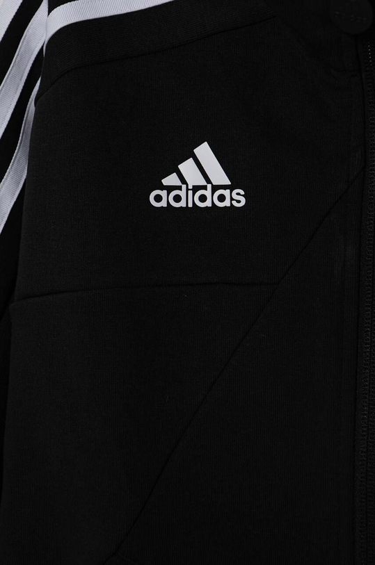 Chłopiec adidas bluza dziecięca IS4346 czarny