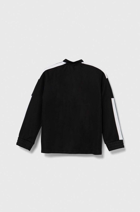 Детская кофта adidas Performance SQ21 TR JKT Y GK9542 чёрный SS24
