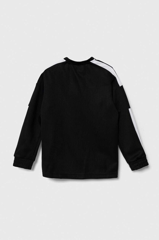 Детская кофта adidas Performance SQ21 TR TOP Y GK9561 чёрный SS24