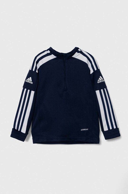 adidas Performance bluza copii SQ21 TR TOP Y print bleumarin HC6278