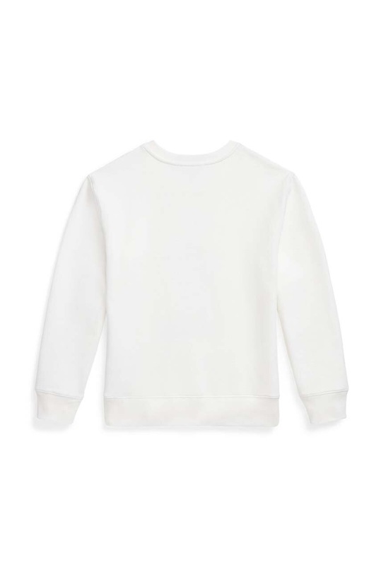 Polo Ralph Lauren bluza bawełniana dziecięca 323919722008 biały SS24
