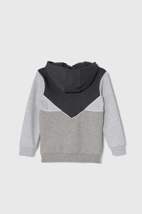 Дитяча кофта adidas Originals IN3981 сірий SS24