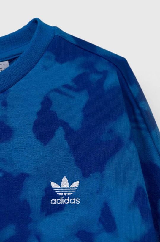 Băieți adidas Originals bluza copii IR6450 albastru