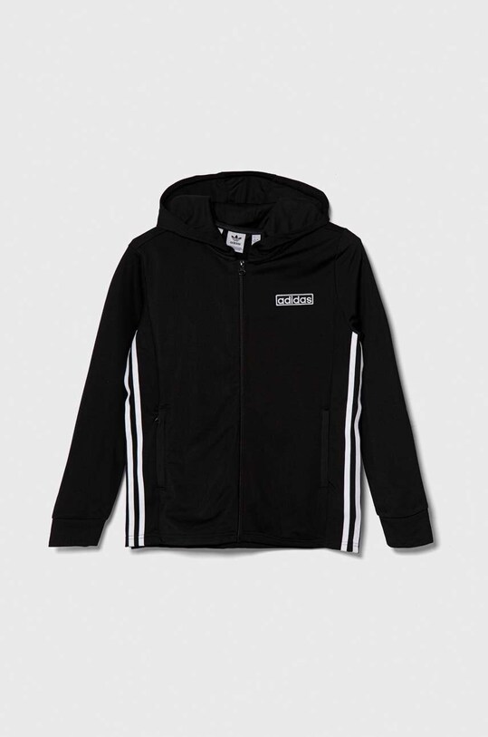 Детская кофта adidas Originals остальные чёрный IT5466