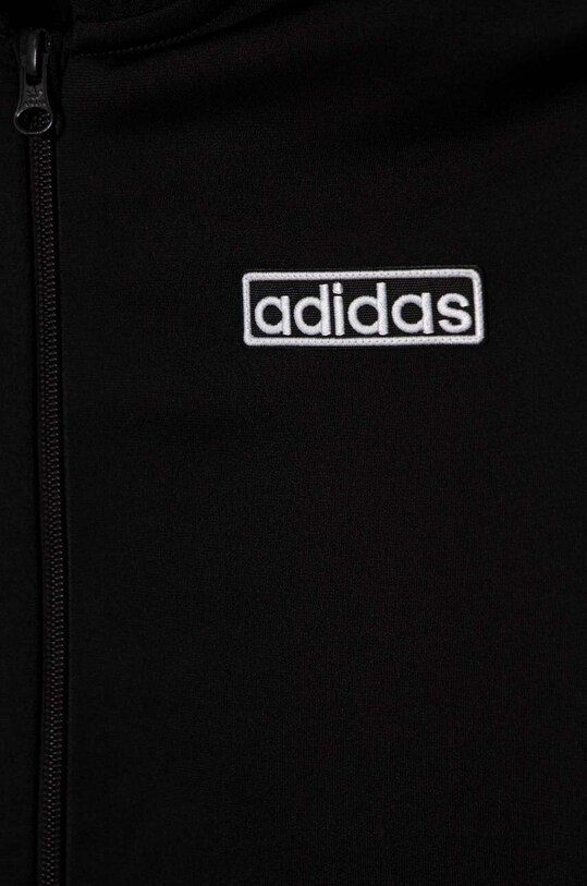 Мальчик Детская кофта adidas Originals IT5466 чёрный