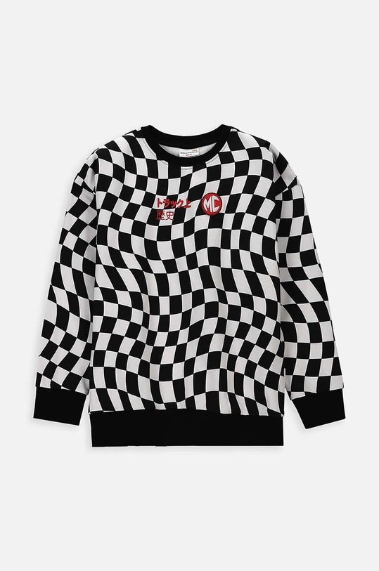 Coccodrillo bluza copii WC4132101RAJ negru SS24