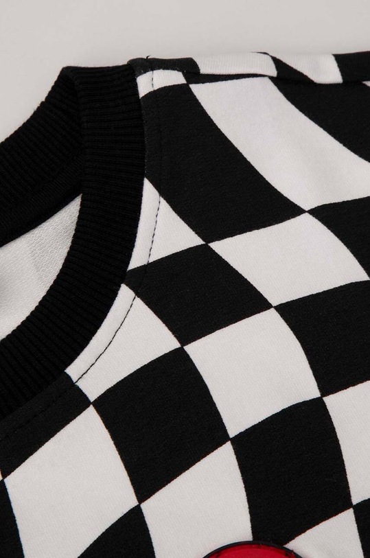 Coccodrillo bluza copii negru WC4132101RAJ