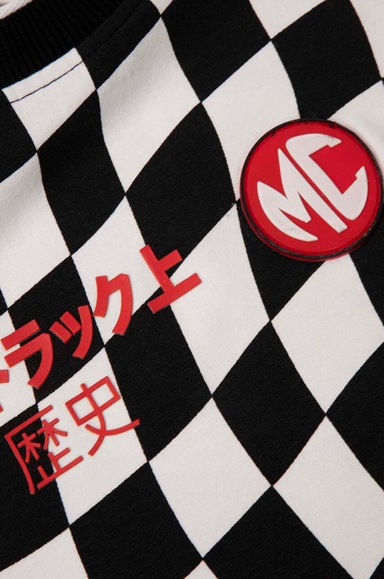 Coccodrillo bluza copii WC4132101RAJ negru