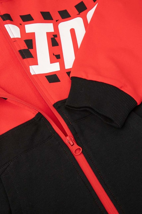 Coccodrillo gyerek felső piros WC4132401RAK