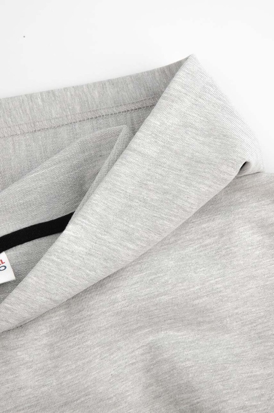 Chłopiec Coccodrillo bluza dziecięca WC4132302LBD szary